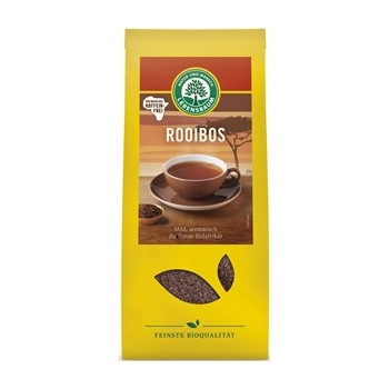 Herbata Rooibos Liściasta 100 g Lebensbaum